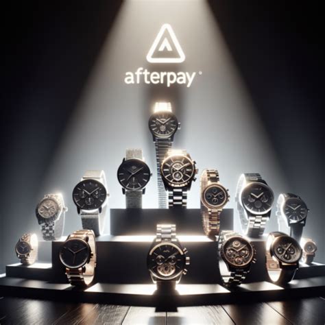 afterpay watches online.